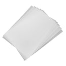 5 Pieces Heat Shrinkable Paper Shrink Paper Film Sheets For DIY Hanging Charms