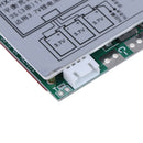 1X 3S 100A 11.1V 12V Lithium 18650 Battery Cell PCB Protection Board w/ BalancMO