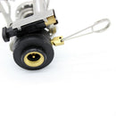 Mini Camping Stove Ultra-Light Alloy Gas Stoves Outdoor Cooker Outdoors Gas