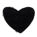 3pcs Beaded Crystal Heart Badge Appliques Patch Sew on Patch DIY Accessories