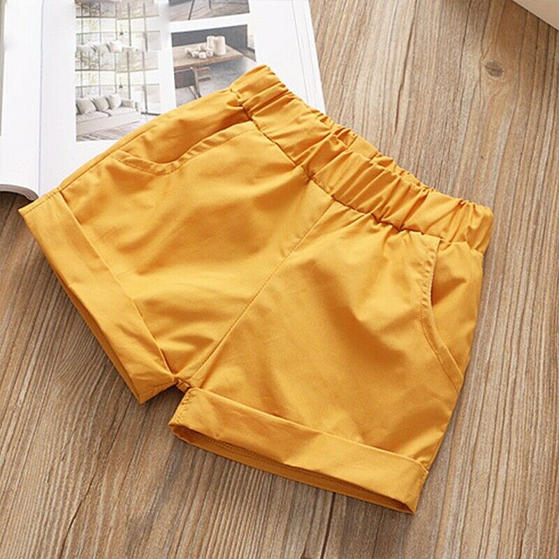 Cute Girls Clothing Sets Summer Clothes Fruit Pattern Sling Tunic Skirt Sho O9J2