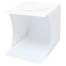 LED Folding Portable Photo Studio Box Booth Photography Shooting Tent Kit