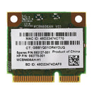 AR9285 AR5B195 150M+BT3.0 Half Mini PCI-E Wireless Card SPS:593127-001 5927