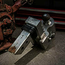 For Adjustable Ball Mounts Hitch Receiver Silencer Pad Noise Reduce
