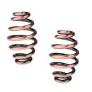 1Pair Motorbike Heavy Duty Barrel Type Mounting Solo Seat Springs Bronze