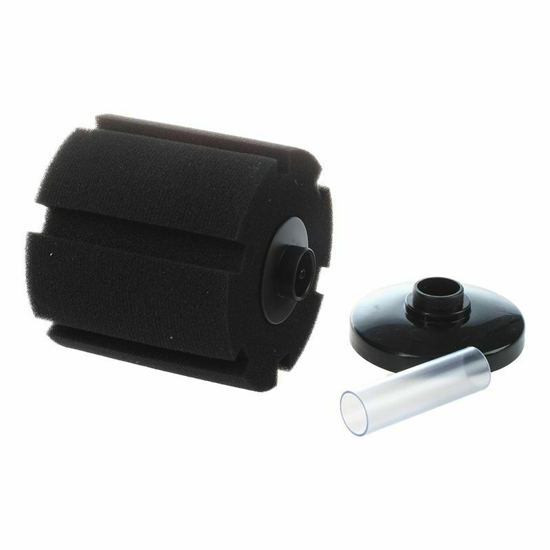 Aquarium Biochemical Sponge Filter Fish Tank Fry Shrimp Breeding Oxygen XY-