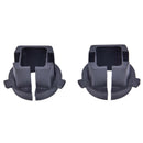 2Pcs H7 Xenon HID Bulbs Adapters Holders Base Socket For Hyundai Kia K5 JR3c