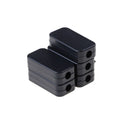 5Pcs 40x20x11mm Plastic Electronic Project Box Enclosure Instrument Case  OZ