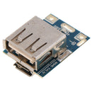 Micro USB 5V Lithium Li-ion 18650 Battery Charger Module Board DIY Power Bank OZ
