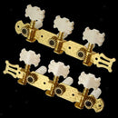 3R 3L Keys Mechanical Pegs Online Tuners String Tuners Flower Button Acoustic