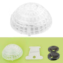 Fish Tank Landscaping Plants Holder Floating Moss For Aquarium V4I0 Ball E1N8