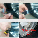 1Pcs Snow Mud Tire Chain For Car Anti-Skid Emergency Winter Driving Practic I2A2