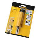 90 Degree Extension Right Driver Drilling Shank Screwdriver Magnetic 1/4 SJU