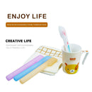 Portable Silicone Toothbrush Box Protect Holder Dustproof Organizer Storage