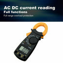 Digital LED Clamp Multimeter Tester Voltage Ammeter Ohmmeter Capacitance TUZ