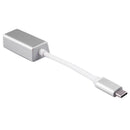 Type-C to VGA Video Conversion Cable, Mini Video Converter Supports 1080P P O4P9