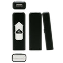 Electronic USB Cigar Lighter Rechargeable Portable Cigarette Lighter Flamel