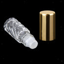 15 Pieces Perfume Fragrance Roller Bottles Travel