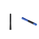 Universal 4.7'' Car Short Stubby Antenna AM/FM Radio Aerial Mast Screw Type