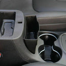 Car inner Armrest Storage Box Center Console Hold For 2014-2019 Jeep Cherokee  v