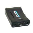 1080P SCART To HDMI Video Audio Upscale