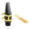 High quality New Classical Music Alto SAX Mouthpiece Black For Saxophone Pr