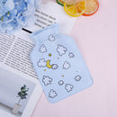 1pc Mini Hot Water Bag Bottle Winter Heat-resistant Water Bottler Hand War- OZ