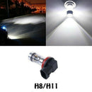 2PC Car Headlight LED Bulb