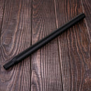 Lighweight  Aluminum Alloy Pillar Seatpost 25.4 x 250mm/9.8 inch Black Seat Tube