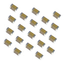 20 pieces 10uF 16V Ceramic Chip Capacitors X7R 106K For Electron Plate