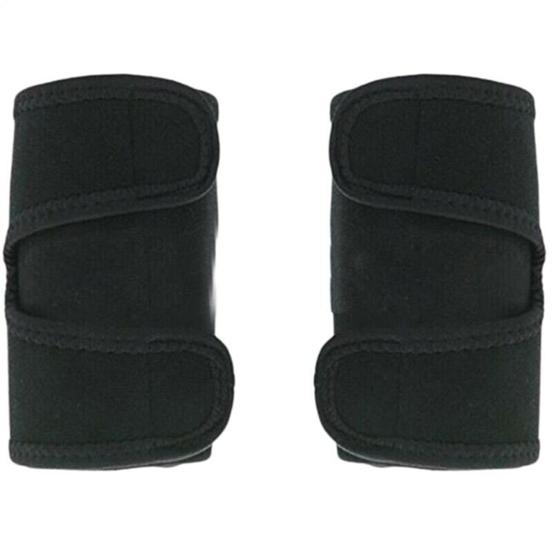 Magnetic Therapy Self-Heating Arm Elbow Brace Support Belt Tourmaline Pain  U2I4