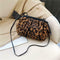 Women Day Clutch Shoulder Evening Handbags Pleated Purse (Yellow Brown) A#S