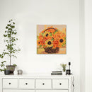 5D DIY Full Drill Square Diamond Painting Flowers Cross Stitch Embroidery