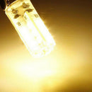 1 Pcs G4 3W 2835SMD 24 LED LIGHT SILICONE CAPSULE REPLACE HALOGEN BULB LIGH U3C5