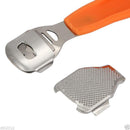 Callus Corn Hard Dead Skin Remover Cutter Shaver Pedicure Foot Tool + 10 Blades