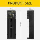 18650 Battery Charger 26650 Usb Smart Nickel Hydrogen Aa Aaa 21700 Single S Q3T1