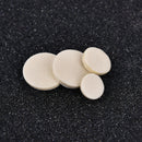 17X Clarinet key Pads White Musical Woodwind Wind Music Instrument  ME