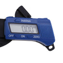 New Carbon Fiber Composites Digital Thickness Caliper Micrometer Guage