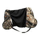 Shrinkable Hunting Bow Bag Case Compound Bow Protector Pouch Backpack Holder