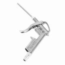 Air Blow Gun Pistol Trigger Cleaner Compressor Dust Blower 8inch Nozzle