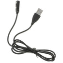 Magnetic USB 2.0 Charger Charging Cable for Pebble Time Smart Watch
