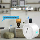 US Plug WiFi Smart Socket Remote Timing Timer Switch Power Adapter APP ContS Hn