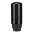 Car Gear Shift Knob Carbon Fiber Aluminum Manual Shifter Lever Stick Knob