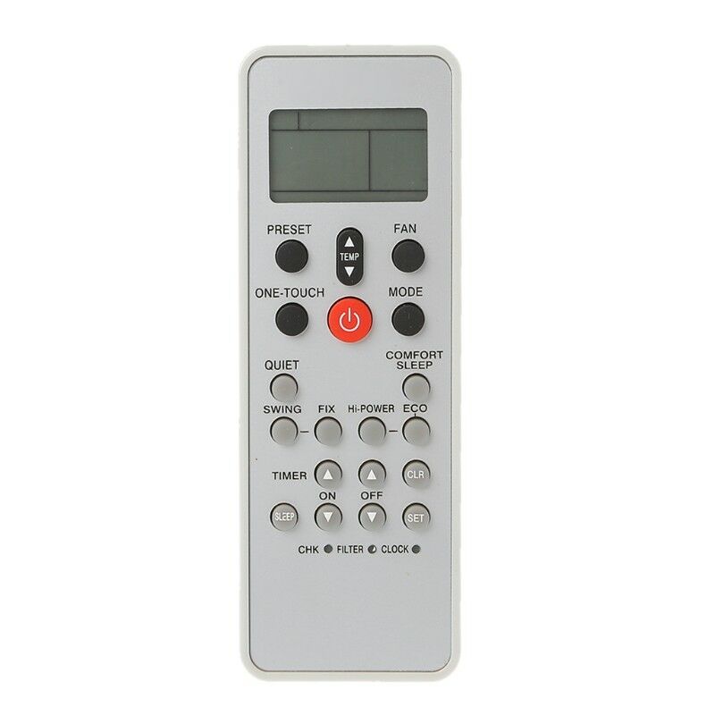 Air Conditioner Remote Controller Replacement For Toshiba WC-L03SE Universal