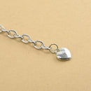High Quality Alloy Frame Bracelet Floating Chain Jewelry Women Girls Gift