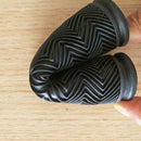 2pcs Non Slip Soft Rubber Mountain Bicycle Handlebar MTB Bike Handle Grips