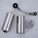 Stainless Steel Hand Manual Handmade Coffee Bean Grinder Mill Kitchen Tool SN9F