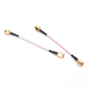 10cm Length SMA Male to SMA Male Connector Pigtail Cable B.AU