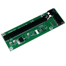PCI-E  1x to 16x Adapter Riser Card Extension Powered USB 3.0 Cable