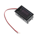 DC 12V-72V Digital Lead-acid Battery Capacity Indicator Charge Tester Voltmeter